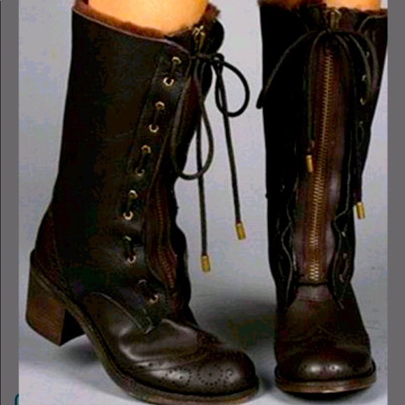 Kelsi Dagger Shoes - Kelsie Dagger Mashita convertible boots